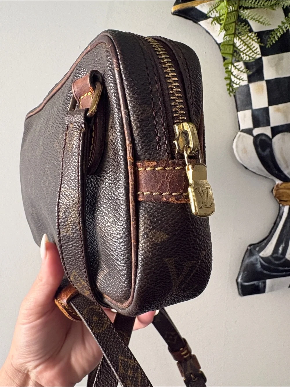 Louis Vuitton vintage louis